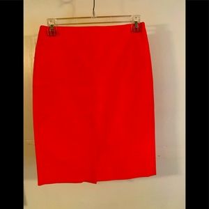 J crew Casual skirt